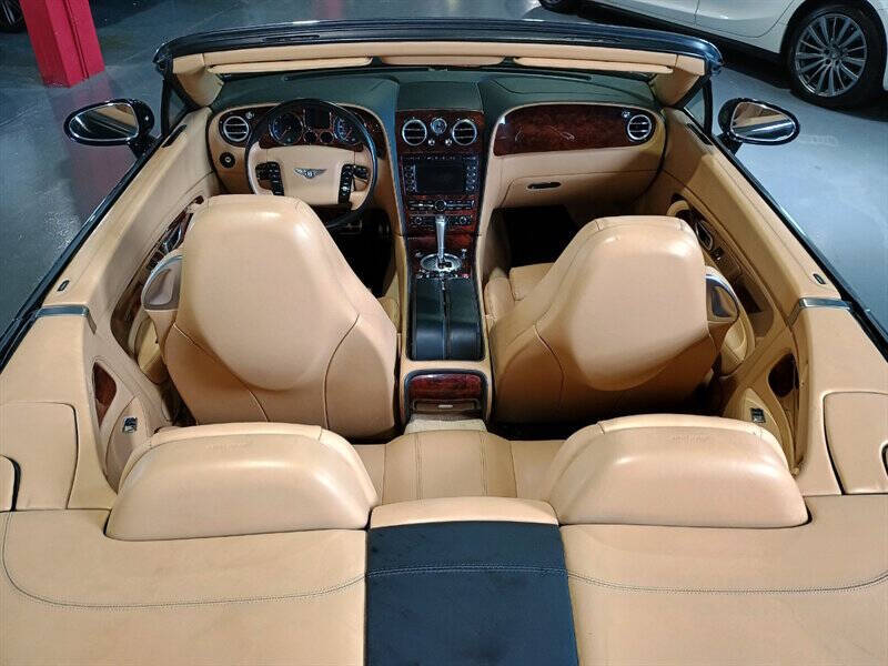 2008 Bentley Continental 13
