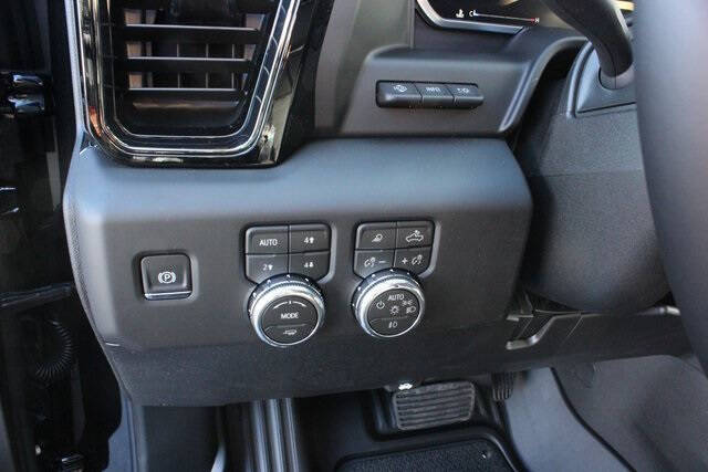 2026 GMC Sierra 2500HD AT4X