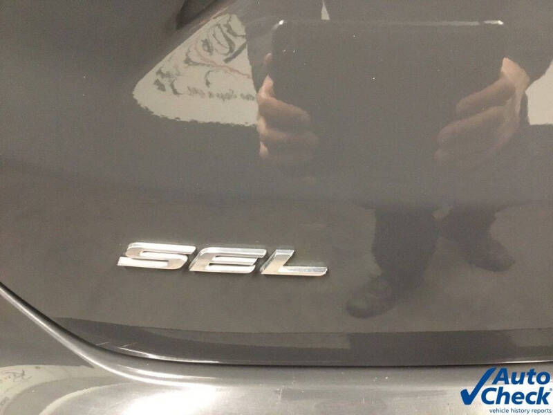 2021 Ford Edge SEL