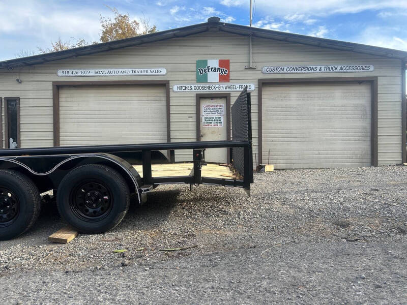 2026 Var 83” x 16’ Utility