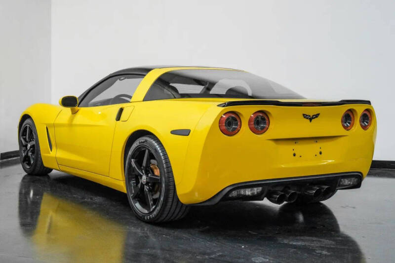 2006 Chevrolet Corvette