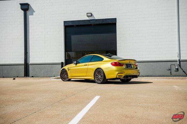 2015 BMW M4