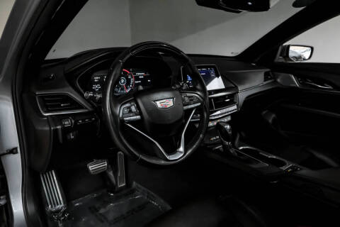 2023 Cadillac CT4 Sport