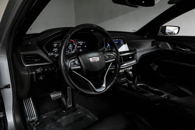 2023 Cadillac CT4 Sport