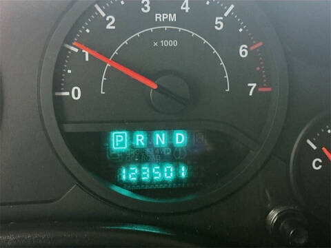 2007 Jeep Wrangler X