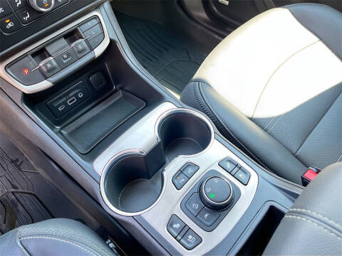 2024 GMC Terrain Denali