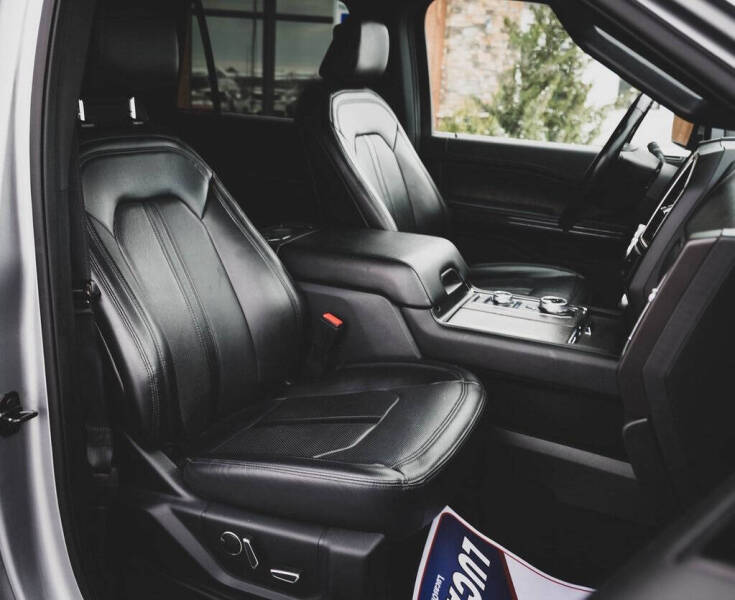 2021 Ford Expedition MAX Limited