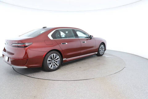 2024 BMW i7 eDrive50