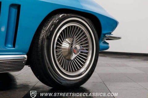 1966 Chevrolet Corvette