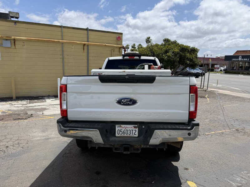 2019 Ford F-350 Super Duty