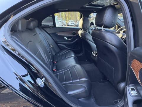 2019 Mercedes-Benz C-Class C 300