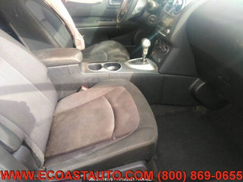 2011 Nissan Rogue SV