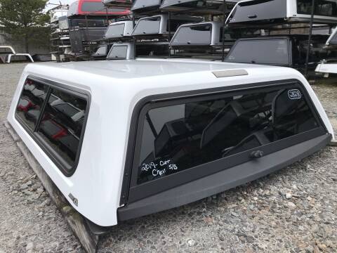 2019 Chevrolet Silverado 1500 SS Classic for sale at Crossroads Camper Tops & Truck Accessories in East Bend NC