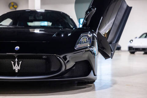 2022 Maserati MC20
