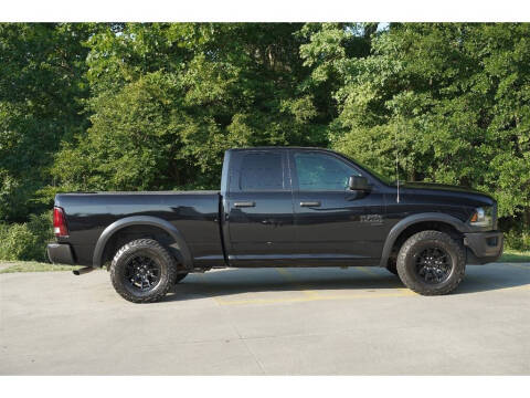 2022 RAM 1500 Classic