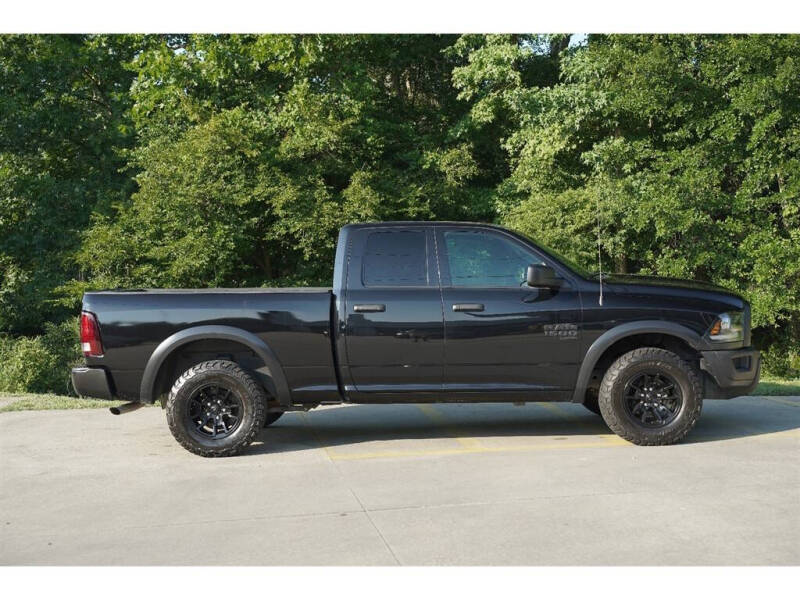 2022 RAM 1500 Classic