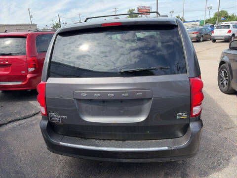 2017 Dodge Grand Caravan GT