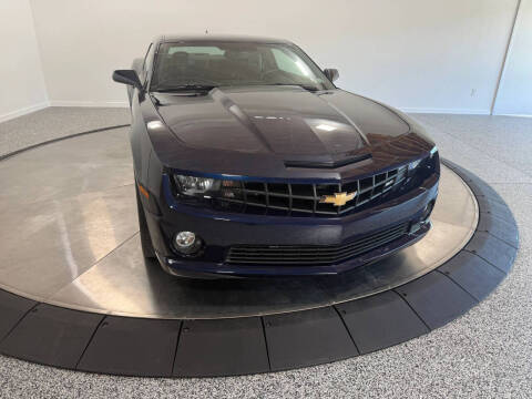 2011 Chevrolet Camaro SS