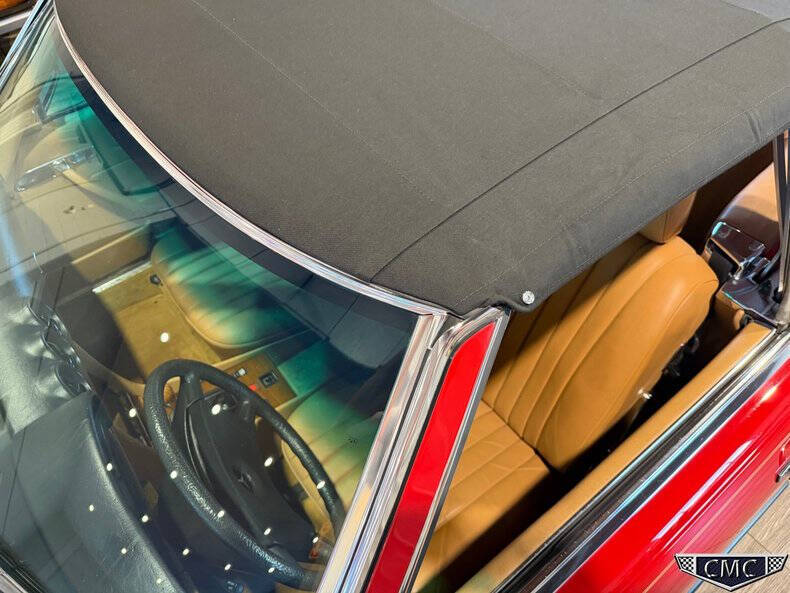 1983 Mercedes-Benz 380-Class 380 SL