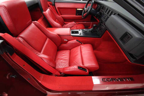 1988 Chevrolet Corvette