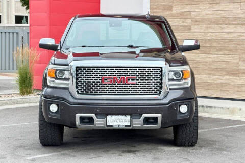 2015 GMC Sierra 1500