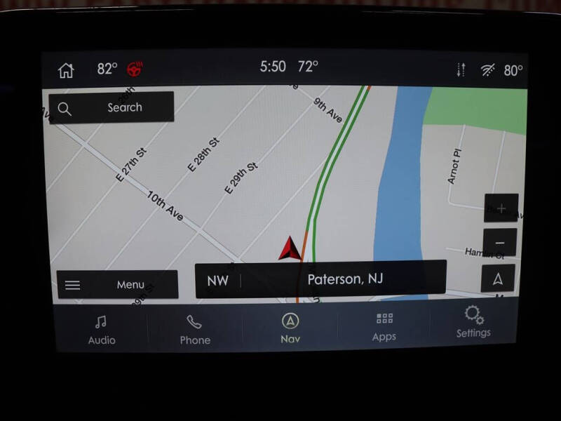 2021 Lincoln Navigator L Reserve