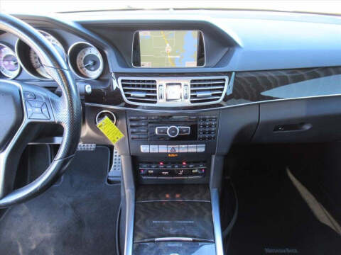 2015 Mercedes-Benz E-Class E 350