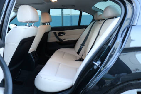 2011 BMW 3 Series 335i