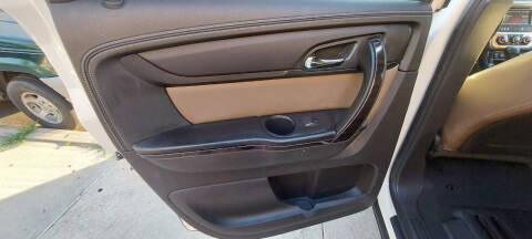 2014 GMC Acadia SLT-1