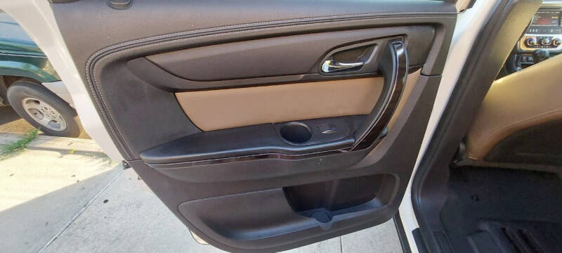 2014 GMC Acadia SLT-1