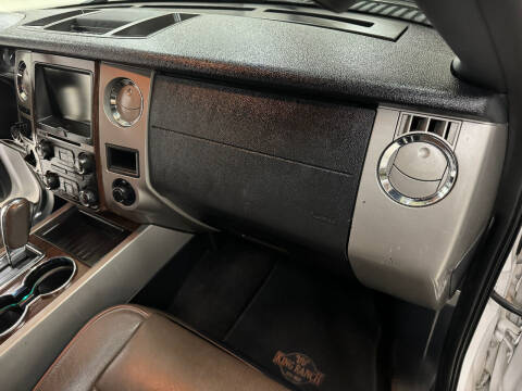 2015 Ford Expedition King Ranch
