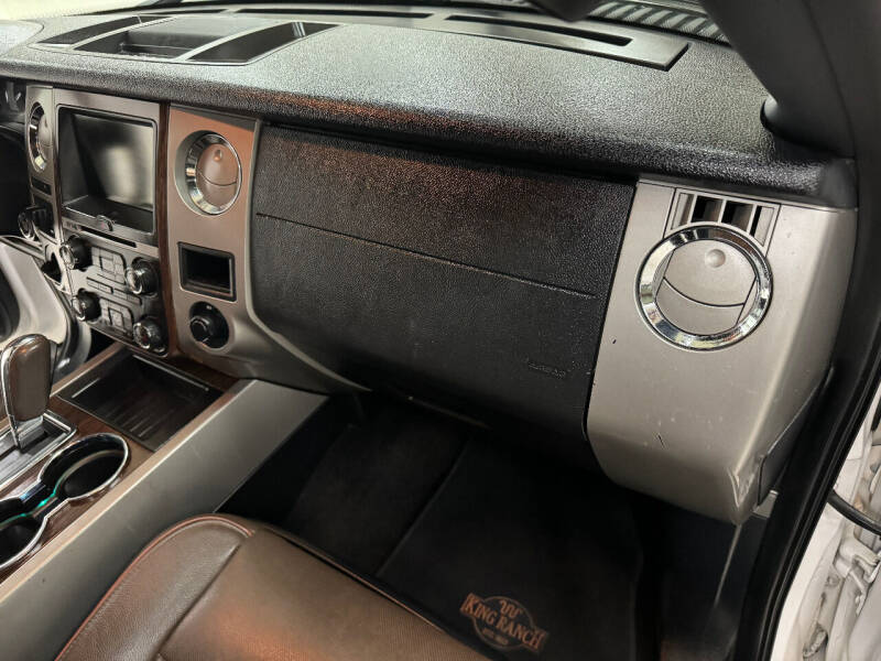 2015 Ford Expedition King Ranch