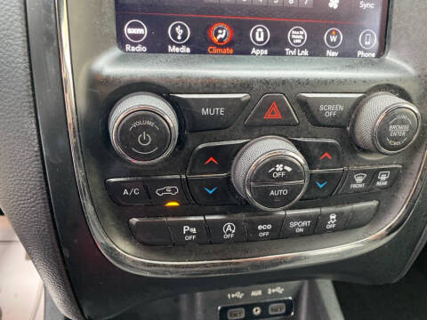 2019 Dodge Durango GT