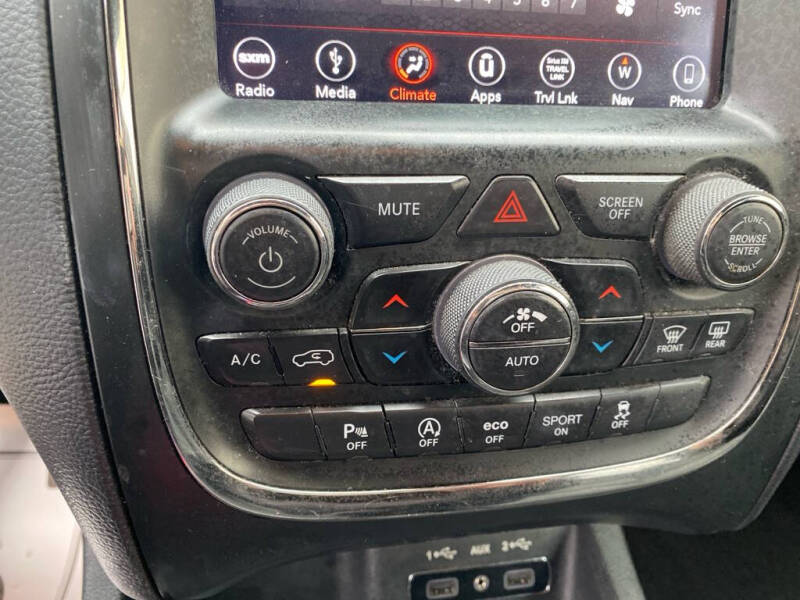 2019 Dodge Durango GT