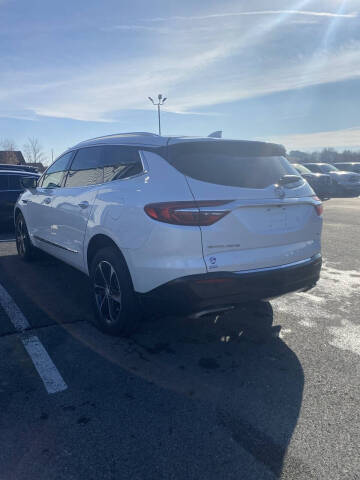 2021 Buick Enclave Essence