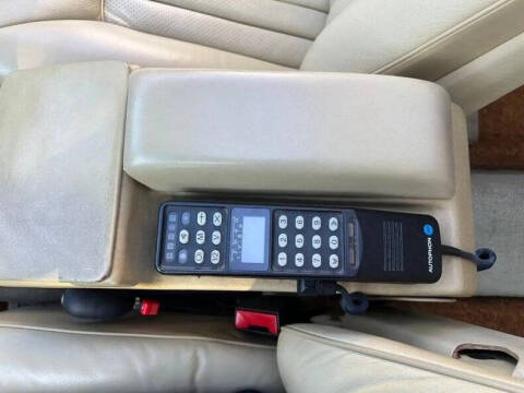 1983 Mercedes-Benz 500-Class