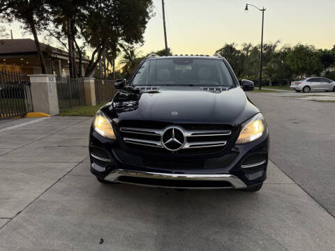 2018 Mercedes-Benz GLE GLE 350 4MATIC