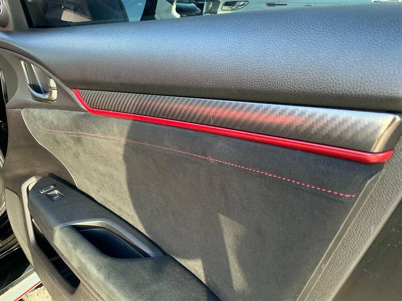 2017 Honda Civic Type R Touring