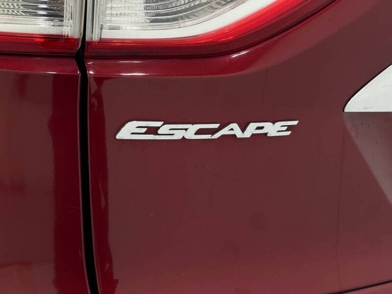 2016 Ford Escape Titanium