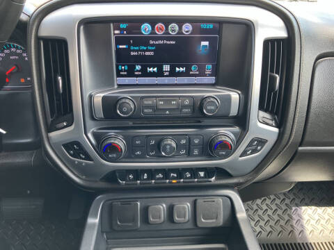 2018 GMC Sierra 2500HD