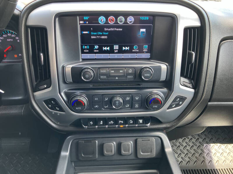 2018 GMC Sierra 2500HD