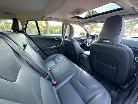 2015 Volvo V60 T5 Drive-E Premier