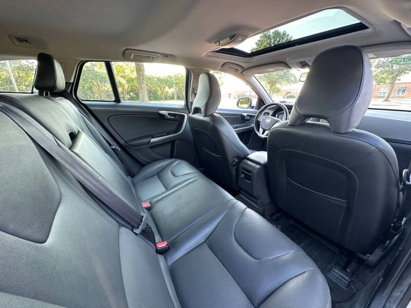 2015 Volvo V60 T5 Drive-E Premier