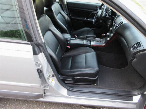 2007 Subaru Outback 2.5i Limited