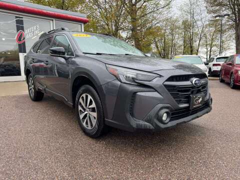2024 Subaru Outback Premium