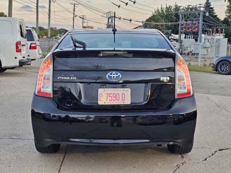 2014 Toyota Prius Five
