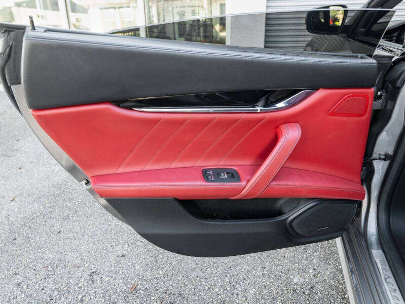 2022 Maserati Quattroporte GT