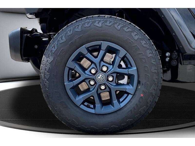 2026 Jeep Gladiator 85th Anniversary Edition