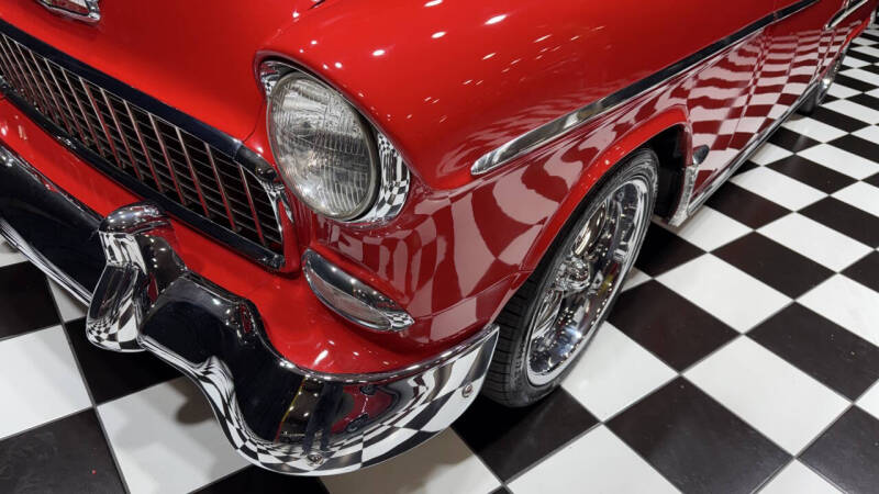 1955 Chevrolet Bel Air