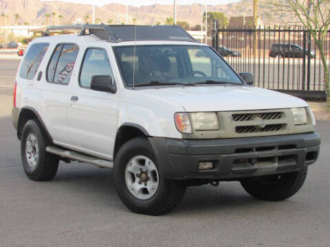 2000 Nissan Xterra for sale at Best Auto Buy in Las Vegas NV